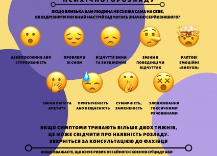Перша психологічна допомога. П’ять кроків, як її надавати і не нашкодити